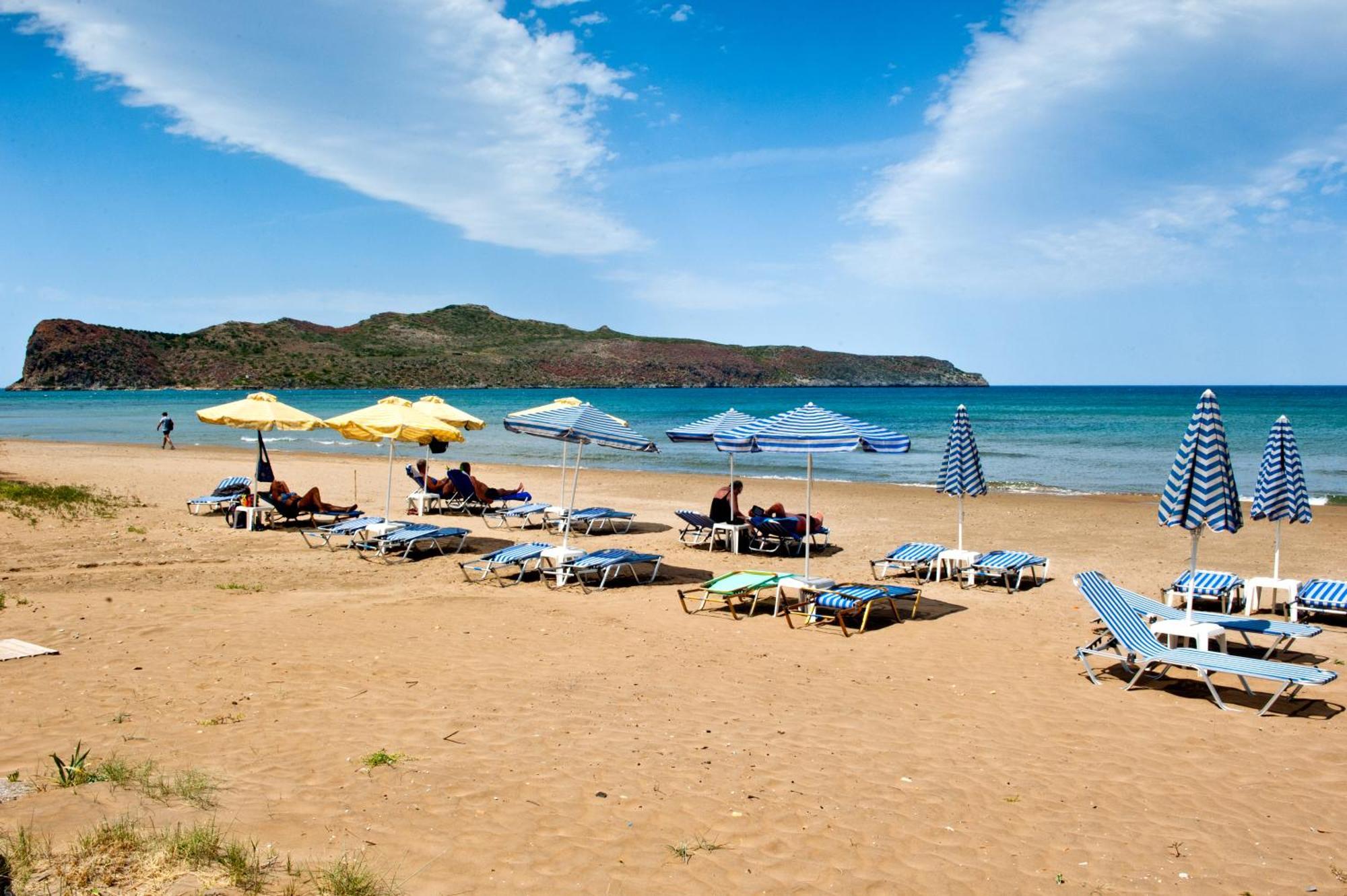 Thodorou Village Agia Marina  Luaran gambar