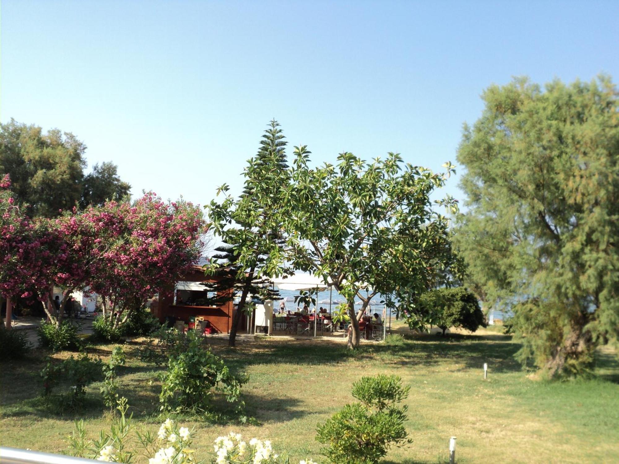Thodorou Village Agia Marina  Luaran gambar